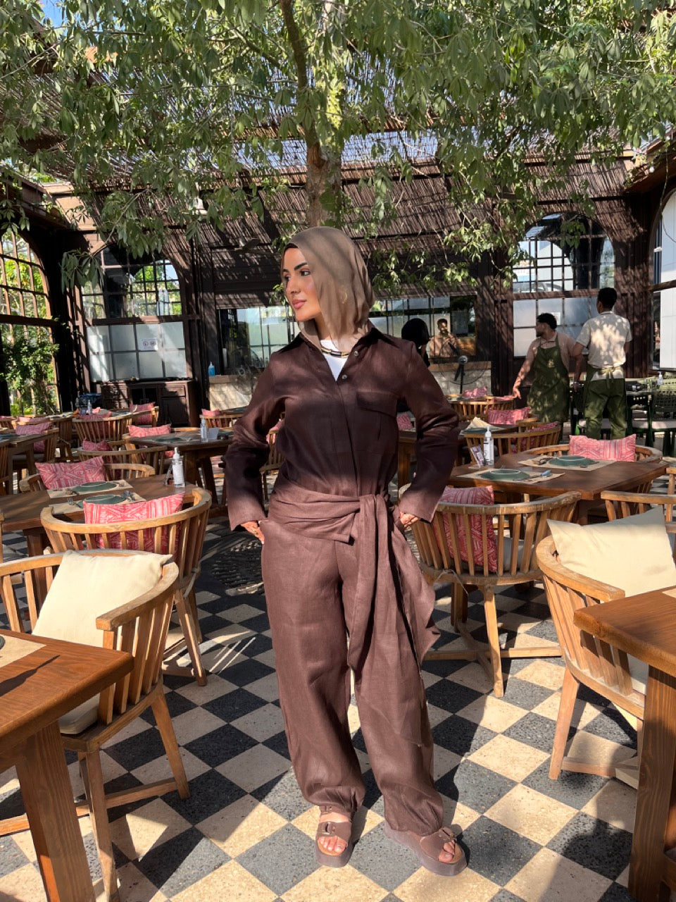 Mahogany Muse Set