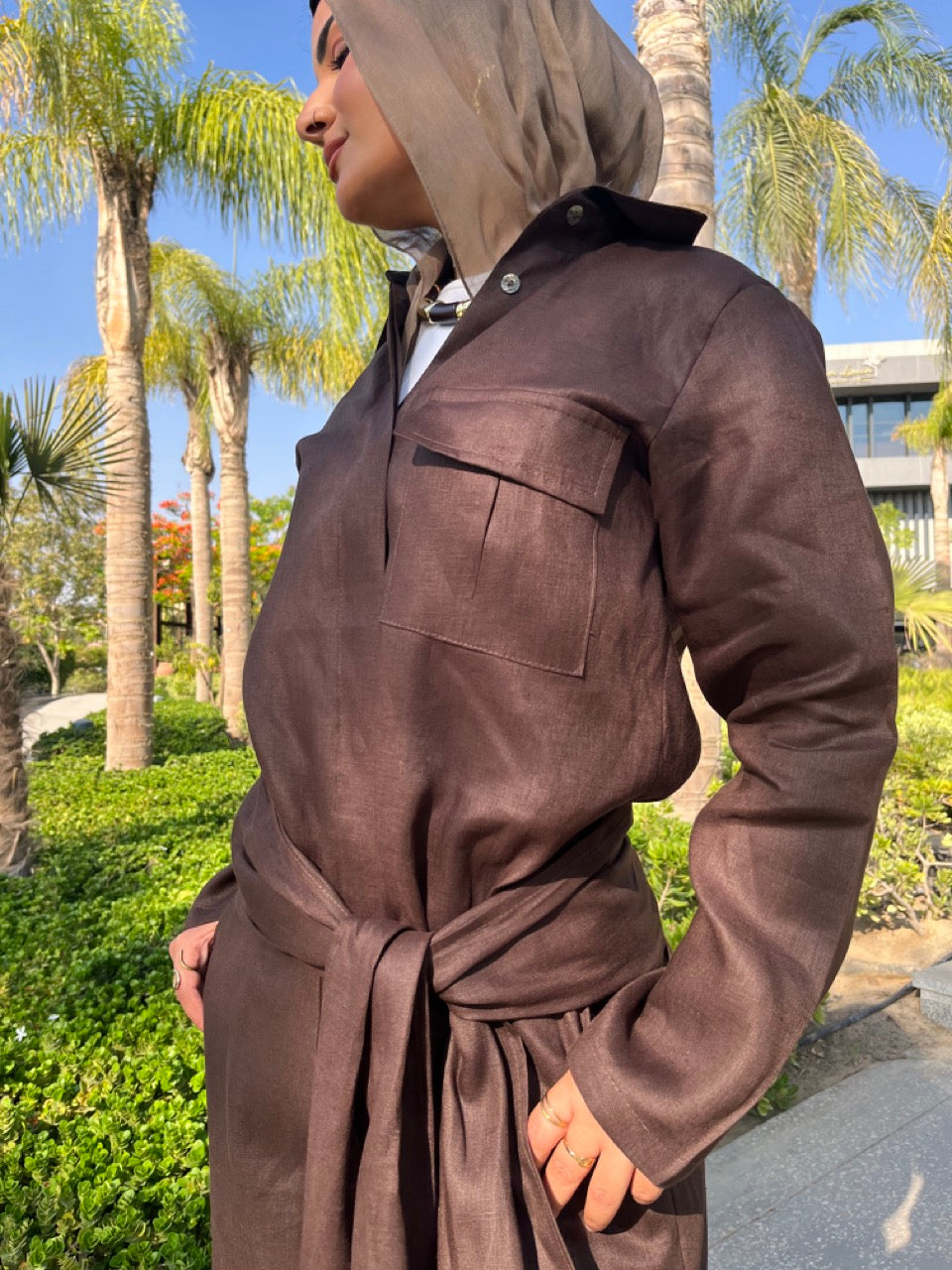 Mahogany Muse Set