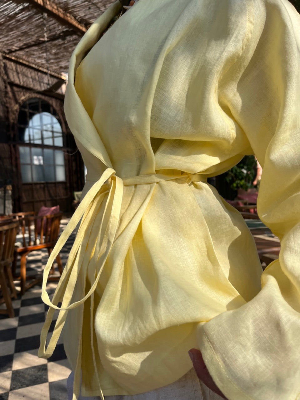 Elara Wrap