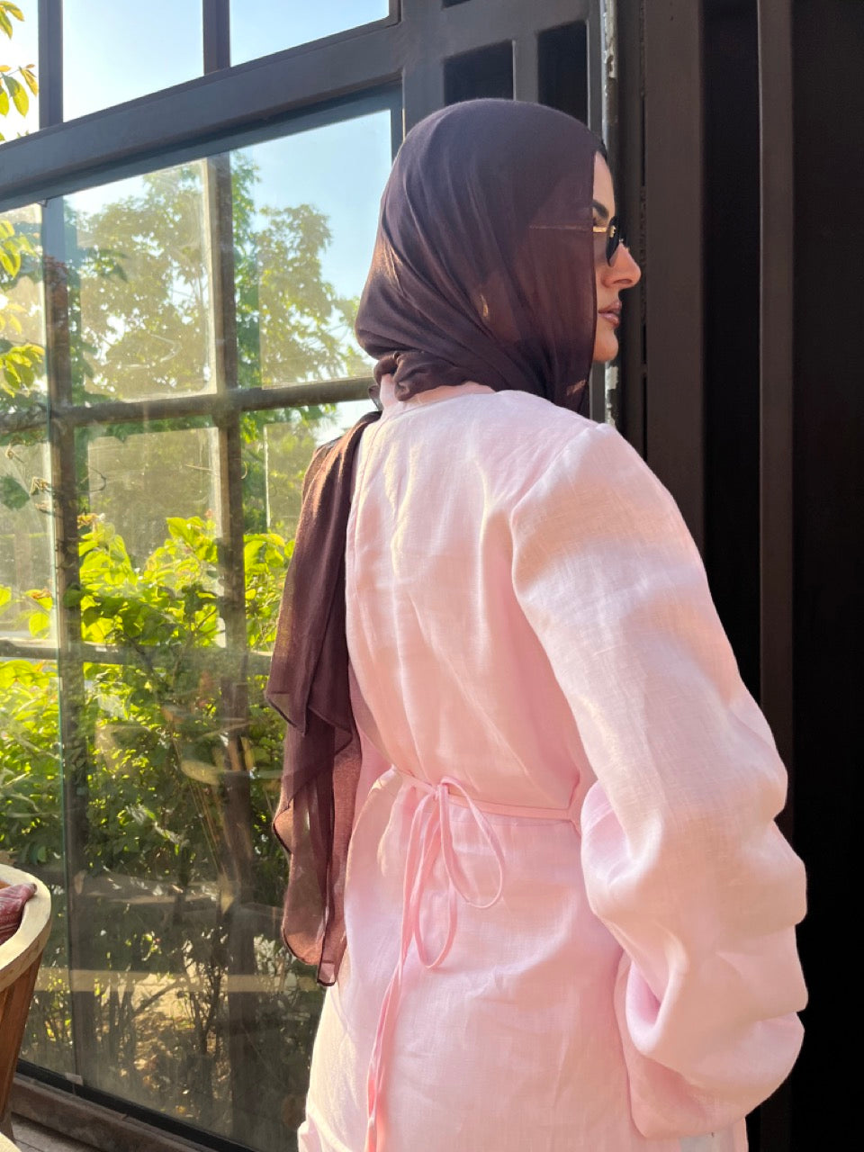 Pink Serene Dress