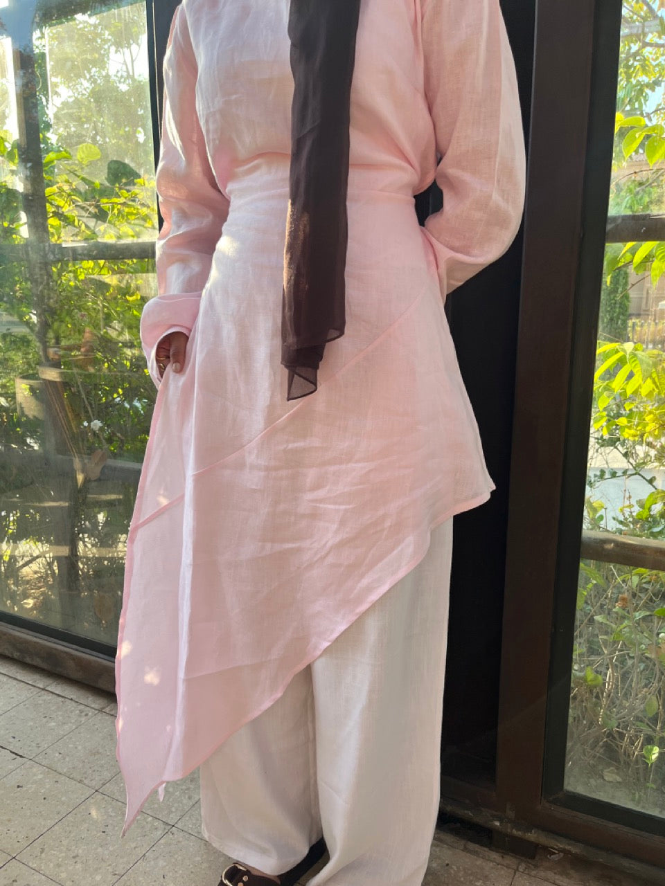 Pink Serene Dress